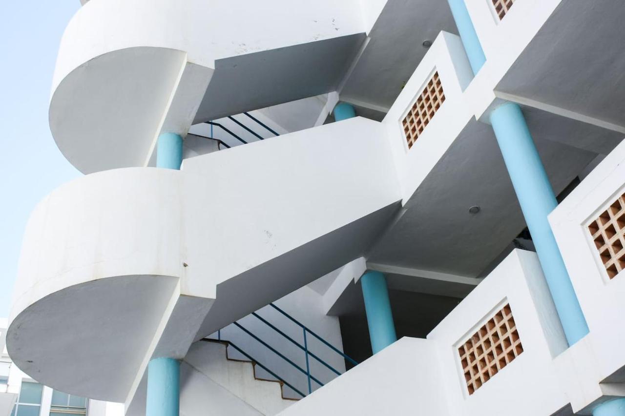 Escapada Romantica En Atico Frente Al Mar Con Piscina Apartman Altea Kültér fotó